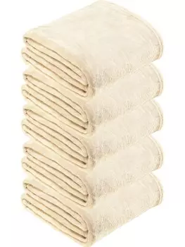 Одеяло REDBEST Fleece Wohn 5er Pack Amarillo, натуральный