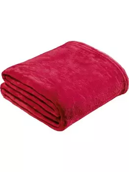 Одеяло REDBEST Wohn Amarillo, красный