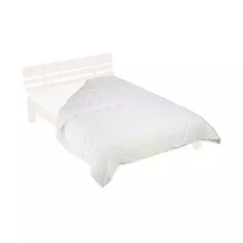 Одеяло Relaxdays 4 сезона, белый