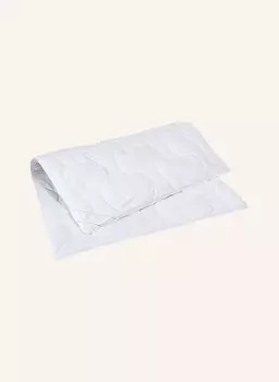 Одеяло Rid Essentials Satina Kamel medium, белый