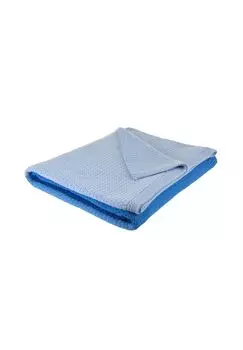 Одеяло Romano с классическим дизайном кисточек Bella Maison, blau