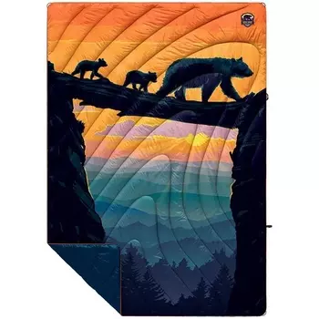 Одеяло Rumpl пуховое, разноцветный