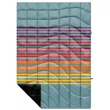 Одеяло Rumpl The NanoLoft, серый