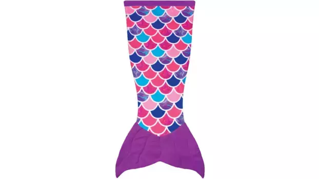 Хвост русалки Cuddle Tails Xtrem Toys, фиолетовый