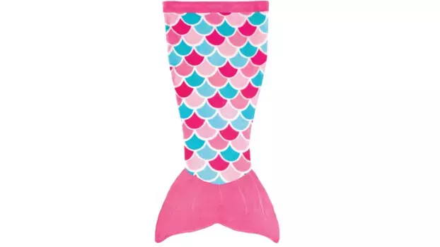 Хвост русалки cuddle tails Xtrem Toys, розовый