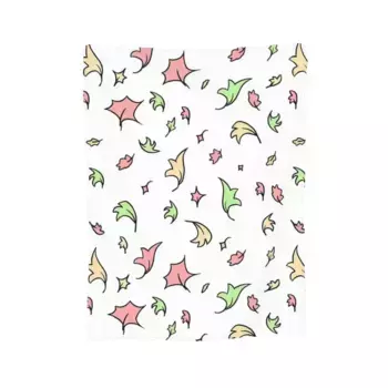 Одеяло с принтом Heartstopper NoBrand