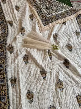 Одеяло с принтом Srjliving