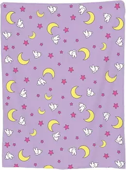 Одеяло с рисунком Usagi Jeinju