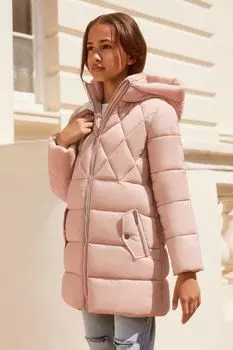 Одеяло с ромбовидной стежкой Lipsy