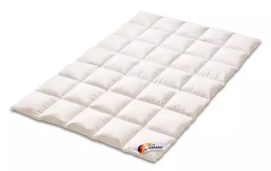 Одеяло Sanders Kauffmann, белый