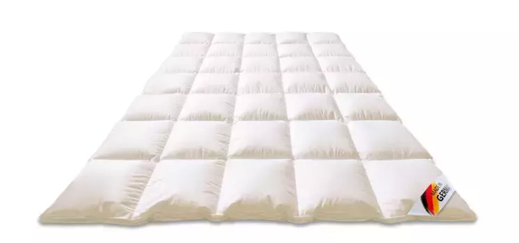 Одеяло Sanders Kauffmann, белый