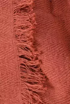 Одеяло Sandiik, оранжевый