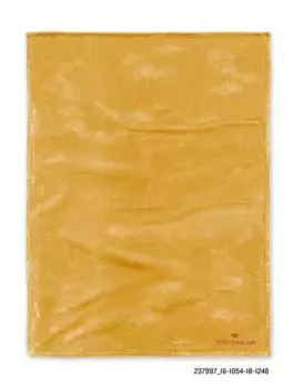 Одеяло Schmaenk H.& W. GmbH & Co. Kg Biberna, желтый