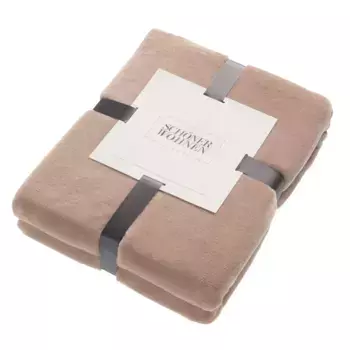 Одеяло Schner Wohnen Kollektion, розовый