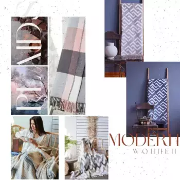 Одеяло Sei Design, бежевый