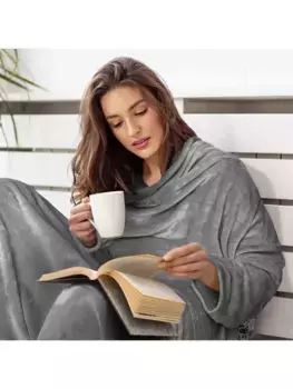 Одеяло SIiN, серый