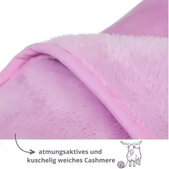 Одеяло Sleepling, фиолетовый