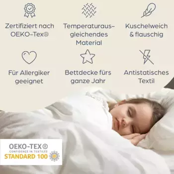 Одеяло Sleepwise, белый