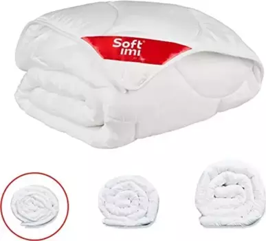 Одеяло SOFTIMI, белый