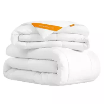 Одеяло SONGMICS HOME, белый