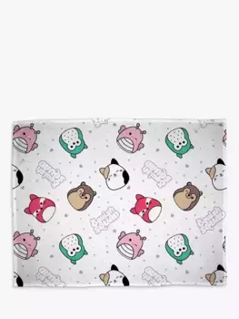 Одеяло Squishmallows Sherpa Fleece