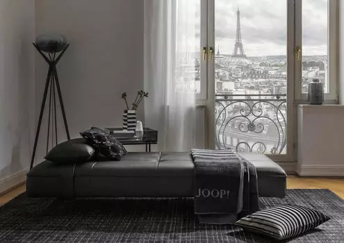 Одеяло ставня Joop!, черный