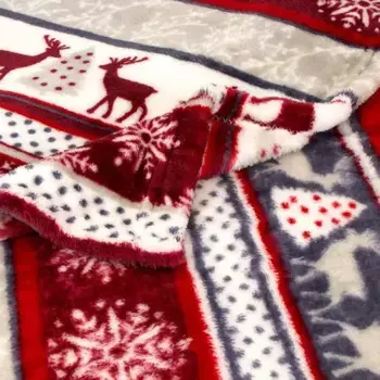 Одеяло Stuttg, цвет Bunt