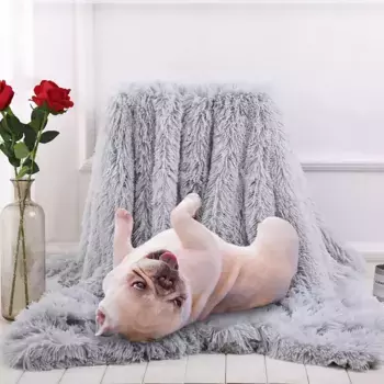 Одеяло Stuttg, серый