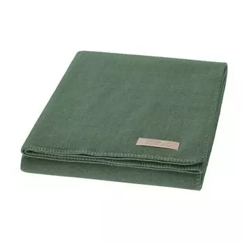 Одеяло Sydney, мягкий флис меланжевый 160х200 см, розовый Proflax, коричневый