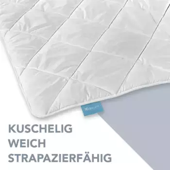 Одеяло TB Furniture GmbH, белый