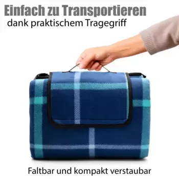 Одеяло Thats Shopping GmbH, синий