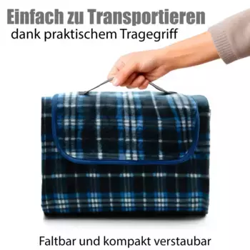 Одеяло Thats Shopping GmbH, синий