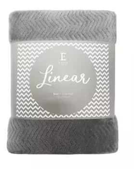 Одеяло The Only Way Is Essex, серый