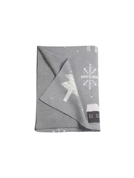 Одеяло Tom Tailor Winter Wohn, серый