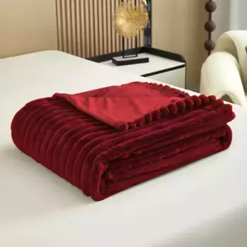 Одеяло Topchances, красный