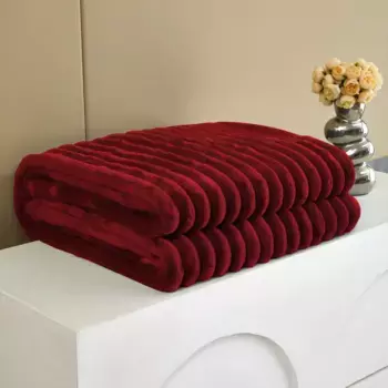 Одеяло Topchances, красный