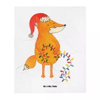 Одеяло Venture Home Katy Темно-серое Mr. & Mrs. Panda, белый