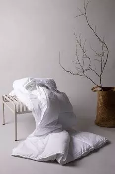 Одеяло Venture Home Selma White