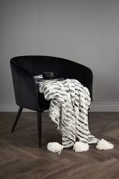 Одеяло Venture Home Unny Серое, серый