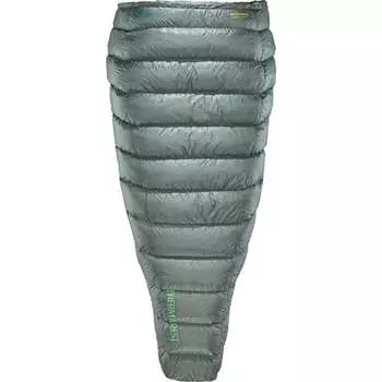 Одеяло Веспер: 45F вниз Therm-a-Rest, цвет Storm