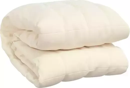 Одеяло Vidaxl, бежевый