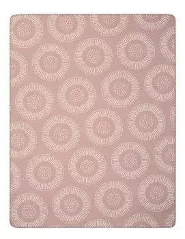 Одеяло Villeroy & Boch Blossom Pink 150 x 200 см смесовый хлопок