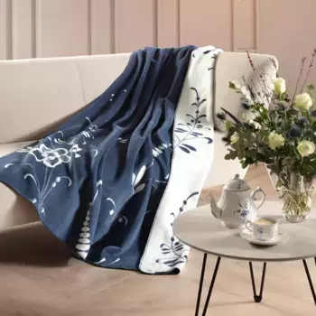 Одеяло Villeroy & Boch, синий