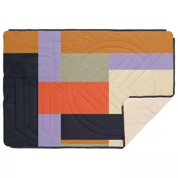 Одеяло Voited, цвет Patch