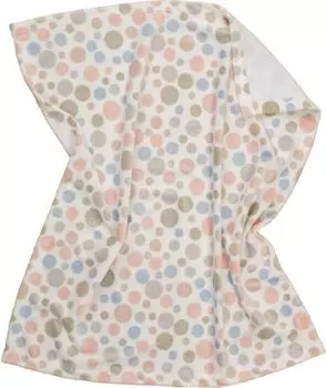 Одеяло в горошек, 75 х 90 Smithy