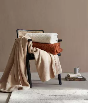 Одеяло wellsoft S.Oliver, бежевый