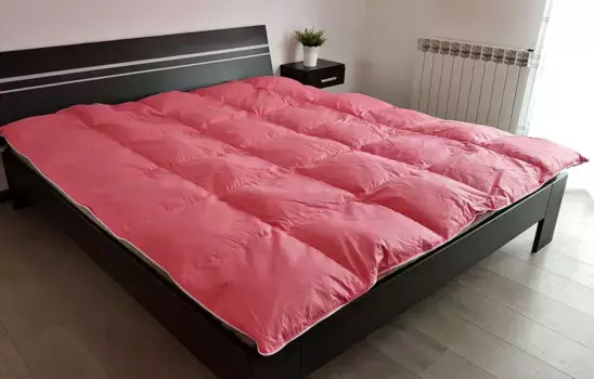 Одеяло Wilpol bis, розовый