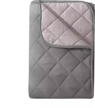 Одеяло Wometo, серый