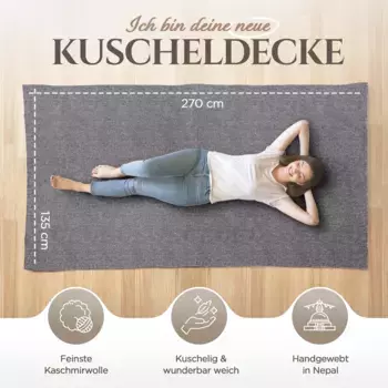 Одеяло Yanopurna Kaschmir