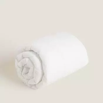 Одеяло Zara Home Children's Microfibre 125 GxM, светло-бежевый